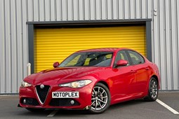 Alfa Romeo Giulia (16 on) 2.2 Turbo Diesel 160hp Super auto 4d For Sale - Motoplex Ltd, York