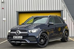 Mercedes-Benz GLE SUV (19 on) GLE 400 d 4Matic AMG Line Premium 7 seats 9G-Tronic auto 5d For Sale - Motoplex Ltd, York