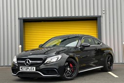 Mercedes-Benz C-Class AMG (15-18) C63 S Coupe 2d Auto For Sale - Motoplex Ltd, York