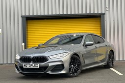 BMW 8-Series Gran Coupe (19 on) 840i M Sport 4dr Auto For Sale - Motoplex Ltd, York