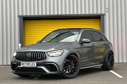 Mercedes-Benz GLC-Class (15-22) GLC 63 S 4MaticPlus Premium Plus AMG Speedshift MCT auto 5d For Sale - Motoplex Ltd, York