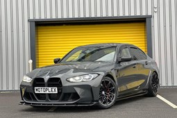 BMW 3-Series M3 (20 on) M3 Competition 4dr Step Auto For Sale - Motoplex Ltd, York