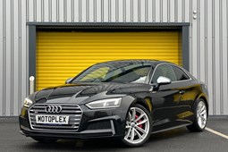 Audi A5 Coupe (16-24) S5 3.0 V6 TSI 354PS Quattro Tiptronic auto 2d For Sale - Motoplex Ltd, York