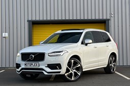 Volvo XC90 (15-24) R-Design Pro T8 Twin Engine AWD auto 5d For Sale - Motoplex Ltd, York