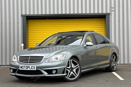 Mercedes-Benz S-Class AMG (07-13) S63L 4d Auto For Sale - Motoplex Ltd, York