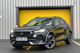 Cupra Formentor SUV (20 on) 2.0 TSI 310 VZ2 5dr DSG 4Drive For Sale - Motoplex Ltd, York