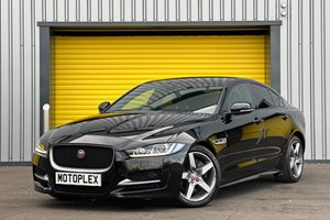 Jaguar XE (15-24) R-Sport 20t 2.0 Turbocharged 200PS auto 4d For Sale - Motoplex Ltd, York