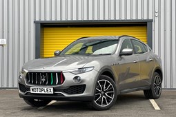 Maserati Levante SUV (16-25) Diesel auto 5d For Sale - Motoplex Ltd, York