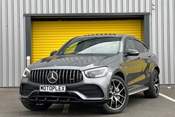 Mercedes-Benz GLC-Class Coupe (16-23) GLC 43 Premium Plus 4Matic AMG Speedshift MCT auto 5d For Sale - Motoplex Ltd, York