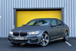 BMW 7-Series (15-22) 740d xDrive M Sport 4d Auto For Sale - Motoplex Ltd, York