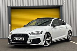 Audi A5 Sportback (17-24) RS 5 Audi Sport Edition 450PS Quattro Tiptronic auto 5d For Sale - Motoplex Ltd, York