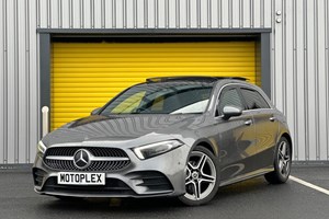 Mercedes-Benz A-Class Hatchback (18 on) A 180 d AMG Line Premium Plus 7G-DCT auto 5d For Sale - Motoplex Ltd, York