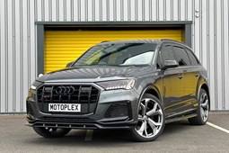 Audi Q7 SUV (15 on) SQ7 TDI 435PS Quattro Tiptronic auto 5d For Sale - Motoplex Ltd, York