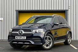 Mercedes-Benz GLE SUV (19 on) GLE 350 de 4Matic AMG Line Premium 5 seats 9G-Tronic auto 5d For Sale - Motoplex Ltd, York