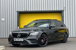 Mercedes-Benz E-Class Estate (16-23) E 400 d 4Matic AMG Line Night Edition Premium Plus 9G-Tronic Plus auto 5d For Sale - Motoplex Ltd, York