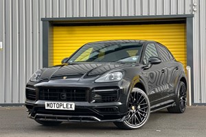 Porsche Cayenne Coupe (19 on) Tiptronic S auto 5d For Sale - Motoplex Ltd, York
