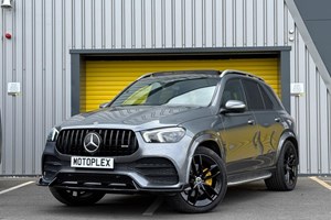 Mercedes-Benz GLE SUV (19 on) GLE 400 d 4Matic AMG Line Premium Plus 7 seats 9G-Tronic auto 5d For Sale - Motoplex Ltd, York