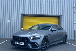 Mercedes-AMG GT 4-Door Coupe (19-23) GT 63 S 4Matic+ Premium Plus AMG Speedshift MCT auto 4d For Sale - Motoplex Ltd, York