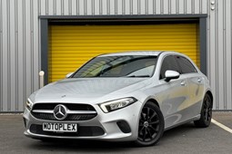 Mercedes-Benz A-Class Hatchback (18 on) A 180 d Sport Premium 7G-DCT auto 5d For Sale - Motoplex Ltd, York