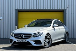 Mercedes-Benz E-Class Saloon (16-23) E220d AMG Line Premium Plus 4d 9G-Tronic For Sale - Motoplex Ltd, York