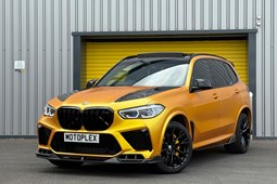 BMW X5 M (19 on) xDrive X5 M Competition 5dr Step Auto 5d For Sale - Motoplex Ltd, York