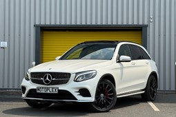 Mercedes-Benz GLC-Class (15-22) GLC 350 d 4Matic AMG Line Premium Plus 9G-Tronic Plus auto 5d For Sale - Motoplex Ltd, York