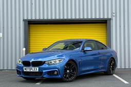 BMW 4-Series Coupe (13-20) 420d (190bhp) M Sport (Professional Media) 2d Auto For Sale - Motoplex Ltd, York