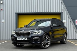 BMW X3 SUV (17-24) M40d Sport Automatic 5d For Sale - Motoplex Ltd, York