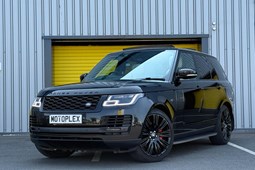 Land Rover Range Rover (13-21) 3.0 D300 Westminster Black 4dr Auto 4d For Sale - Motoplex Ltd, York