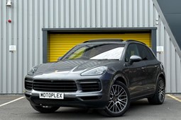 Porsche Cayenne SUV (18 on) Tiptronic S auto 5d For Sale - Motoplex Ltd, York