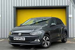Volkswagen Polo Hatchback (17 on) Match 1.0 TSI 95PS 5d For Sale - Motoplex Ltd, York