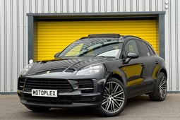 Porsche Macan (14-24) PDK auto 5d For Sale - Motoplex Ltd, York