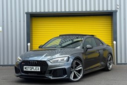 Audi A5 Coupe (16-24) RS 5 Audi Sport Edition 450PS Quattro Tiptronic auto 2d For Sale - Motoplex Ltd, York