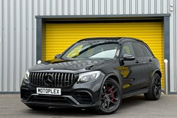 Mercedes-Benz GLC-Class (15-22) GLC 63 S 4MaticPlus Premium AMG Speedshift MCT auto 5d For Sale - Motoplex Ltd, York