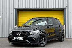 Mercedes-Benz GLC-Class (15-22) GLC 63 4Matic Plus Premium AMG Speedshift MCT auto 5d For Sale - Motoplex Ltd, York