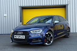 Audi A3 Sportback (13-20) S3 2.0 TFSI 310PS Quattro S Tronic auto (05/16 on) 5d For Sale - Motoplex Ltd, York