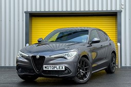 Alfa Romeo Stelvio SUV (17 on) 2.2 Diesel Veloce 210hp AWD auto 5d For Sale - Motoplex Ltd, York