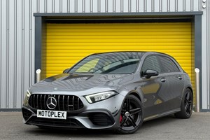 Mercedes-AMG A 45 Hatchback (19 on) A 45 S 4Matic+ 8G-DCT auto 5d For Sale - Motoplex Ltd, York