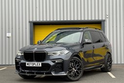 BMW X7 SUV (19 on) xDrive40d MHT M Sport Step Auto 5d For Sale - Motoplex Ltd, York