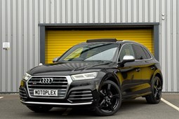 Audi Q5 SUV (16-24) SQ5 3.0 V6 TSI 354PS Quattro Tiptronic auto 5d For Sale - Motoplex Ltd, York