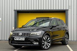 Volkswagen Tiguan (16-24) R-Line 2.0 TDI SCR BMT 150PS 2WD DSG auto 5d For Sale - Motoplex Ltd, York