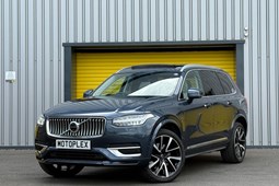 Volvo XC90 (15-24) Inscription Pro Recharge T8 Plug-in hybrid AWD auto 5d For Sale - Motoplex Ltd, York