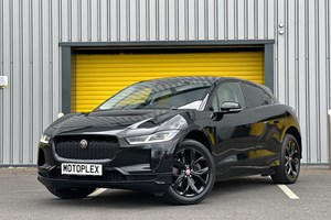 Jaguar I-Pace SUV (18-25) SE EV400 AWD auto 5d For Sale - Motoplex Ltd, York