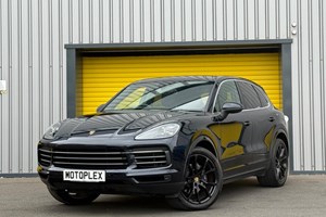 Porsche Cayenne SUV (18 on) Tiptronic S auto 5d For Sale - Motoplex Ltd, York