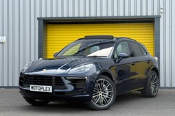 Porsche Macan (14 on) S PDK auto 5d For Sale - Motoplex Ltd, York