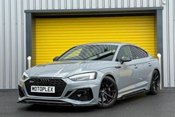 Audi A5 Sportback (17-24) RS 5 450PS Tiptronic auto 5d For Sale - Motoplex Ltd, York