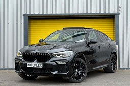 BMW X6 (19 on) xDrive30d M Sport Sport Automatic 5d For Sale - Motoplex Ltd, York