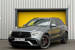 Mercedes-Benz GLC-Class (15-22) GLC 63 4Matic Plus AMG Speedshift MCT auto (06/19-) 5d For Sale - Motoplex Ltd, York