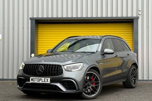 Mercedes-Benz GLC-Class (15-22) GLC 63 4Matic Plus AMG Speedshift MCT auto (06/19-) 5d For Sale - Motoplex Ltd, York