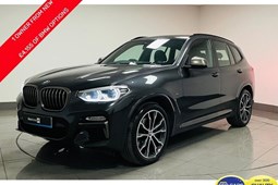 BMW X3 SUV (17-24) M40i Sport Automatic 5d For Sale - ESP Cars, Nottingham